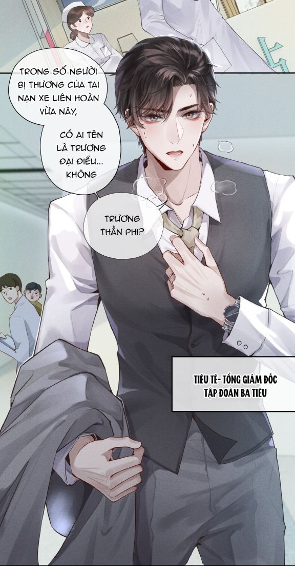 Dior Tiên Sinh Chap 1 - Trang 2